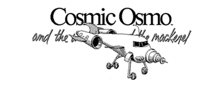 Cosmic Osmo - Classic Macintosh